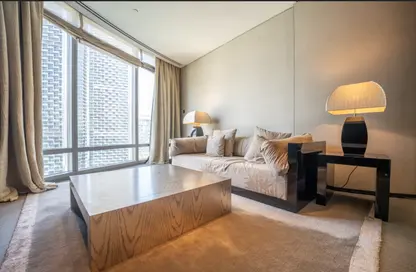 Apartment - 1 Bedroom - 2 Bathrooms for sale in Armani Residence - Burj Khalifa Area - Downtown Dubai - Dubai