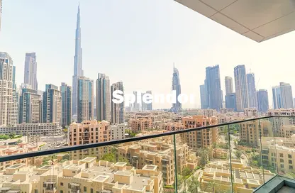 Apartment - 2 Bedrooms - 3 Bathrooms for sale in Imperial Avenue - Downtown Dubai - Dubai