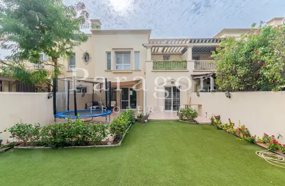 Villa - 3 Bedrooms - 3 Bathrooms for rent in Springs 15 - The Springs - Dubai