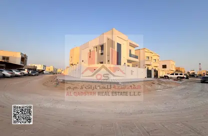 فيلا - 5 غرف نوم - 7 حمامات للبيع في 1 الياسمين - الياسمين - عجمان