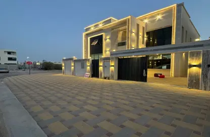 Villa - 4 Bedrooms - 5 Bathrooms for sale in Al Zaheya Gardens - Al Zahya - Ajman