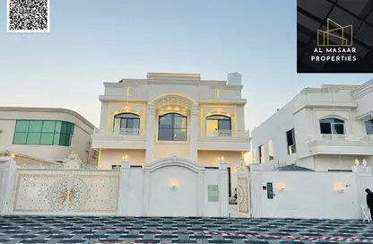 فيلا - 5 غرف نوم - 7 حمامات للبيع في فلل الروضة 2 - 2  الروضة - الروضة - عجمان