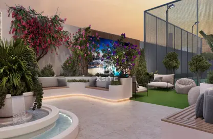 شقة - غرفة نوم - 2 حمامات للبيع في ليفيل ريزيدينزا - ديستريكت 17 - قرية جميرا الدائرية - دبي