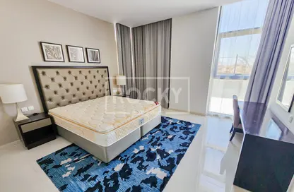 شقة - غرفة نوم - 2 حمامات للايجار في سلستيا آيه - سلسستيا - دبي الجنوب (مركز دبي العالمي) - دبي