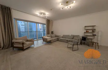 Apartment - 3 Bedrooms - 3 Bathrooms for rent in V3 Tower - JLT Cluster V - Jumeirah Lake Towers - Dubai