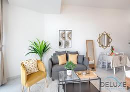 Studio - 1 bathroom for rent in Millennium Binghatti Residences - Business Bay - Dubai