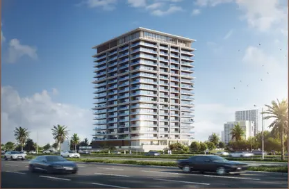 Apartment - 2 Bedrooms - 3 Bathrooms for sale in Binghatti Pinnacle - Al Jaddaf - Dubai