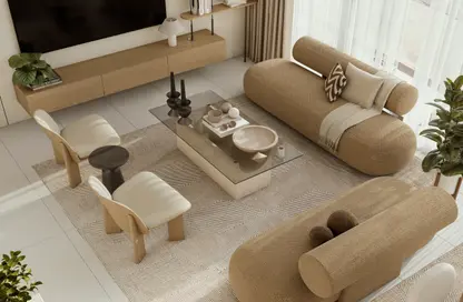 Apartment - 1 Bedroom - 2 Bathrooms for sale in Elemental 22 - Jumeirah Garden City - Al Satwa - Dubai