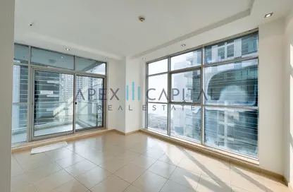 Apartment - 2 Bedrooms - 3 Bathrooms for rent in Skyview Tower - Dubai Marina - Dubai
