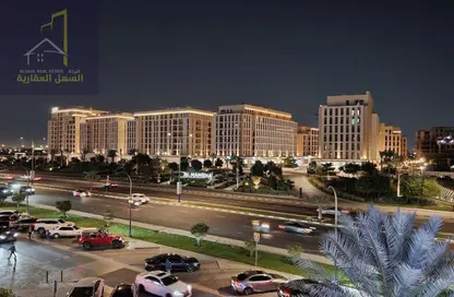 Apartment - 1 Bedroom - 2 Bathrooms for sale in Al Mamsha - Muwaileh - Sharjah