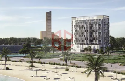 Apartment - 1 Bedroom - 2 Bathrooms for sale in Island Heights - Al Marjan Island - Ras Al Khaimah