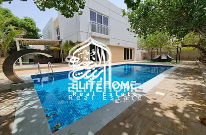 Villa - 5 Bedrooms - 6 Bathrooms for rent in Zohour 2 - Al Zahia - Muwaileh Commercial - Sharjah