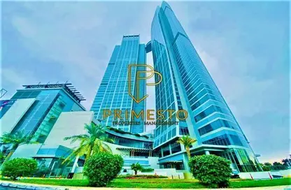 Apartment - 3 Bedrooms - 4 Bathrooms for rent in Nation Towers - Corniche Road - Abu Dhabi