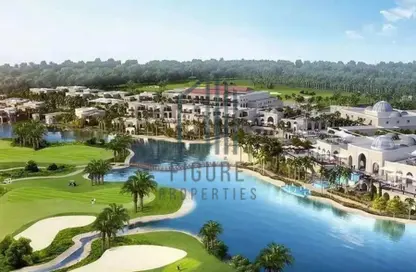 Townhouse - 4 Bedrooms - 4 Bathrooms for sale in Violet 4 - Damac Hills 2 - Dubai