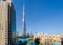 شقة - 3 غرف نوم - 4 حمامات للبيع في ذا ريزيدنس 7 - برج ريزيدنس - دبي وسط المدينة - دبي