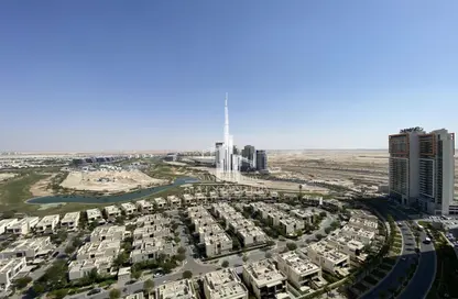 Apartment - 1 Bedroom - 2 Bathrooms for sale in Carson C - Carson - DAMAC Hills - Dubai