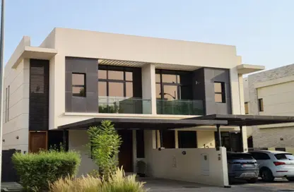 Villa - 5 Bedrooms - 6 Bathrooms for sale in Whitefield 1 - Whitefield - DAMAC Hills - Dubai