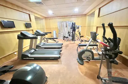 Apartment - 1 Bedroom - 2 Bathrooms for rent in Muwaileh 29 Building - Muwaileh - Sharjah