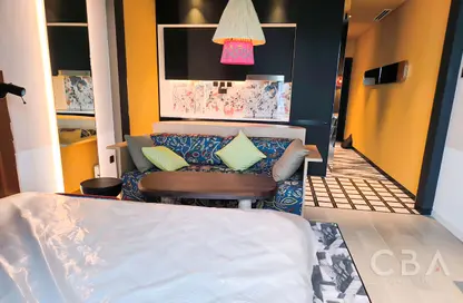 شقة - 1 حمام للايجار في Luxury Family Residences II - لكجري فاميلي ريزيدينسيز - الخليج التجاري - دبي