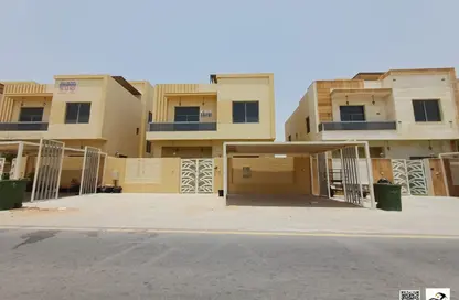 Villa - 5 Bedrooms - 7 Bathrooms for rent in Al Yasmeen 1 - Al Yasmeen - Ajman