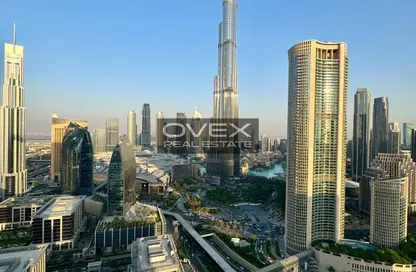 Apartment - 3 Bedrooms - 4 Bathrooms for rent in The Address Sky View Tower 1 - The Address Sky View Towers - Downtown Dubai - Dubai Apartment - 3 Bedrooms - 4 Bathrooms for rent in The Address Sky View Tower 1 - The Address Sky View Towers - Downtown Dubai - Dubai