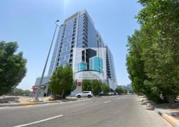 Outdoor Building image for: Apartment - 1 bedroom - 2 bathrooms for rent in Sorouh Tower - Danet Abu Dhabi - Abu Dhabi, Image 1