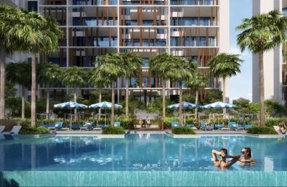 Apartment - 1 Bedroom - 2 Bathrooms for sale in Ivy at Park Five - Dubai Production City (IMPZ) - Dubai