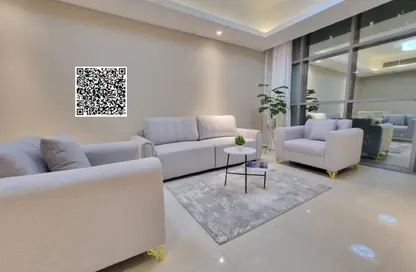 Apartment - 1 Bedroom - 2 Bathrooms for rent in Gulfa Towers - Al Rashidiya 1 - Al Rashidiya - Ajman