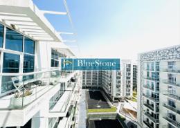 Apartment - 2 bedrooms - 2 bathrooms for rent in Glitz 3 - Glitz - Dubai Studio City - Dubai