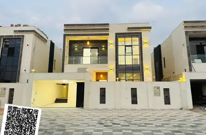 فيلا - 5 غرف نوم - 7 حمامات للايجار في الحليو 2 - الحليو - عجمان