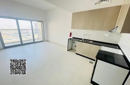 Apartment - Studio - 1 Bathroom for sale in Garden Residences - Emirates City - Ajman Apartment - Studio - 1 Bathroom for sale in Garden Residences - Emirates City - Ajman