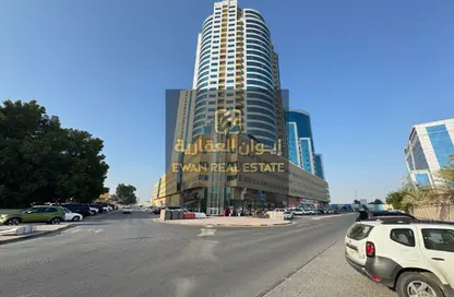 Apartment - Studio - 1 Bathroom for sale in Orient Tower 1 - Orient Towers - Al Bustan - Ajman