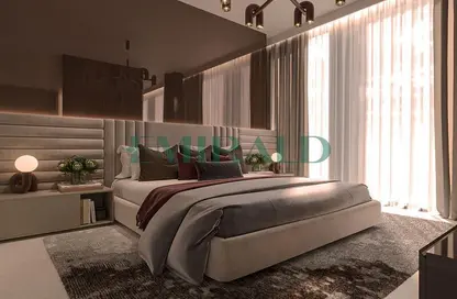 Apartment - Studio - 1 Bathroom for sale in luxor by imtiaz - Jumeirah Village Circle - Dubai
