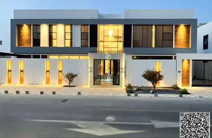 Villa - 4 Bedrooms - 6 Bathrooms for sale in Al Zaheya Gardens - Al Zahya - Ajman