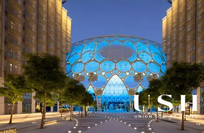 Penthouse - 4 Bedrooms - 4 Bathrooms for sale in Expo City Mangrove Residences - Expo City - Dubai