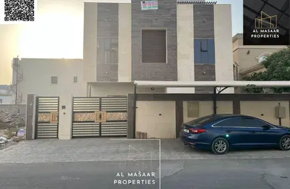 فيلا - 5 غرف نوم - 7 حمامات للايجار في الزاهية جاردنز - الزاهية - عجمان