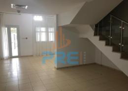 Empty Room image for: Townhouse - 4 bedrooms - 5 bathrooms for rent in Autumn - Seasons Community - Jumeirah Village Circle - Dubai, Image 1