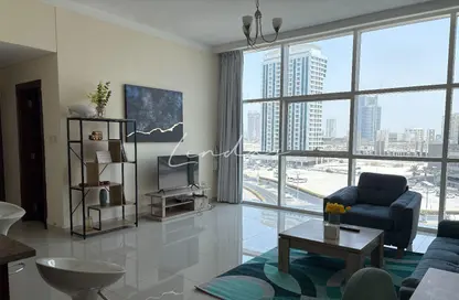 Apartment - 2 Bedrooms - 2 Bathrooms for rent in Oasis Tower 1 - Dubai Sports City - Dubai