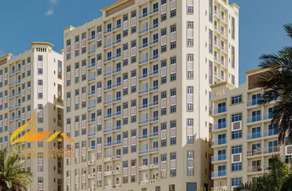 Apartment - 1 Bedroom - 2 Bathrooms for sale in Al Amira Village - Al Yasmeen - Ajman