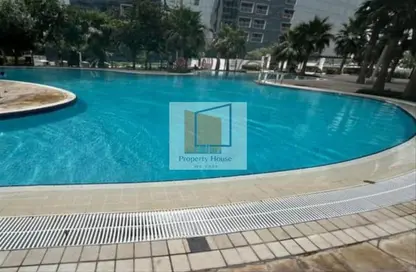 Pool image for: Apartment - 1 Bedroom - 2 Bathrooms for sale in The Gate Tower 3 - Shams Abu Dhabi - Al Reem Island - Abu Dhabi, Image 1