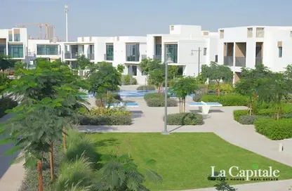 تاون هاوس - 3 غرف نوم - 3 حمامات للايجار في بليس - المرابع العربية 3 - دبي