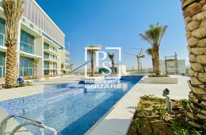 Apartment - 2 Bedrooms - 4 Bathrooms for rent in Mamsha Al Saadiyat - Saadiyat Cultural District - Saadiyat Island - Abu Dhabi