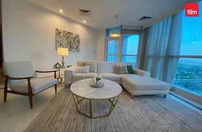 Apartment - 3 Bedrooms - 4 Bathrooms for sale in 23 Marina - Dubai Marina - Dubai
