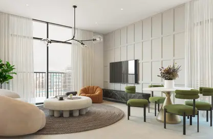 Apartment - 1 Bedroom - 2 Bathrooms for sale in Hadley Heights - Jumeirah Village Circle - Dubai