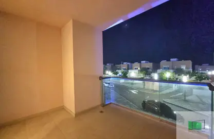 Apartment - 3 Bedrooms - 4 Bathrooms for rent in Marina Sunset Bay - The Marina - Abu Dhabi