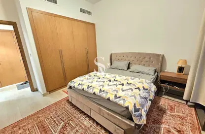 Apartment - 1 Bedroom - 1 Bathroom for rent in Azizi Amber - Al Furjan - Dubai
