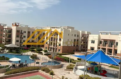 Apartment - 1 Bedroom - 2 Bathrooms for rent in Al Waha - Al Ghadeer - Abu Dhabi