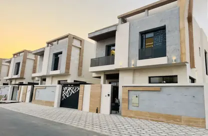 Villa - 5 Bedrooms - 7 Bathrooms for sale in Al Yasmeen 1 - Al Yasmeen - Ajman