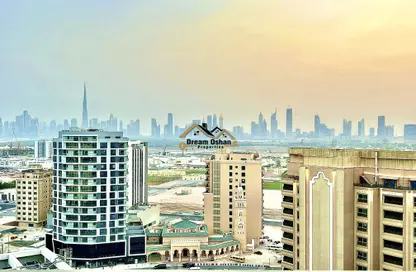 Apartment - Studio - 1 Bathroom for rent in Sama Al Jaddaf - Al Jaddaf - Dubai