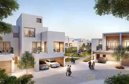 Villa - 3 Bedrooms - 4 Bathrooms for sale in Bliss - Arabian Ranches 3 - Dubai
